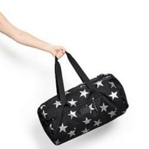New in Plastic! Victoria Secret Duffel Bag